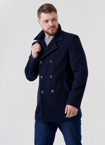 Мужское пальто 